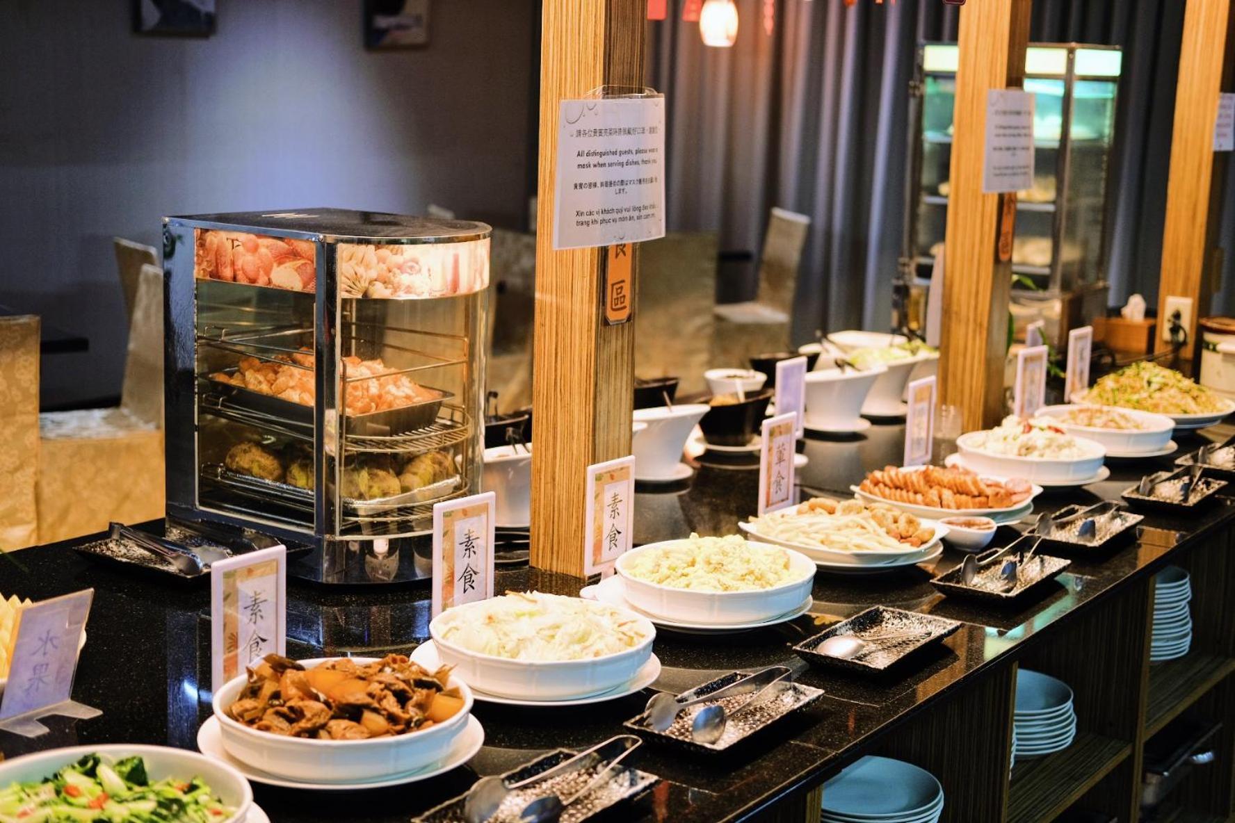 友愛京賞國際大飯店 Yoai Jing Shang Hotel Καοσιούνγκ Εξωτερικό φωτογραφία