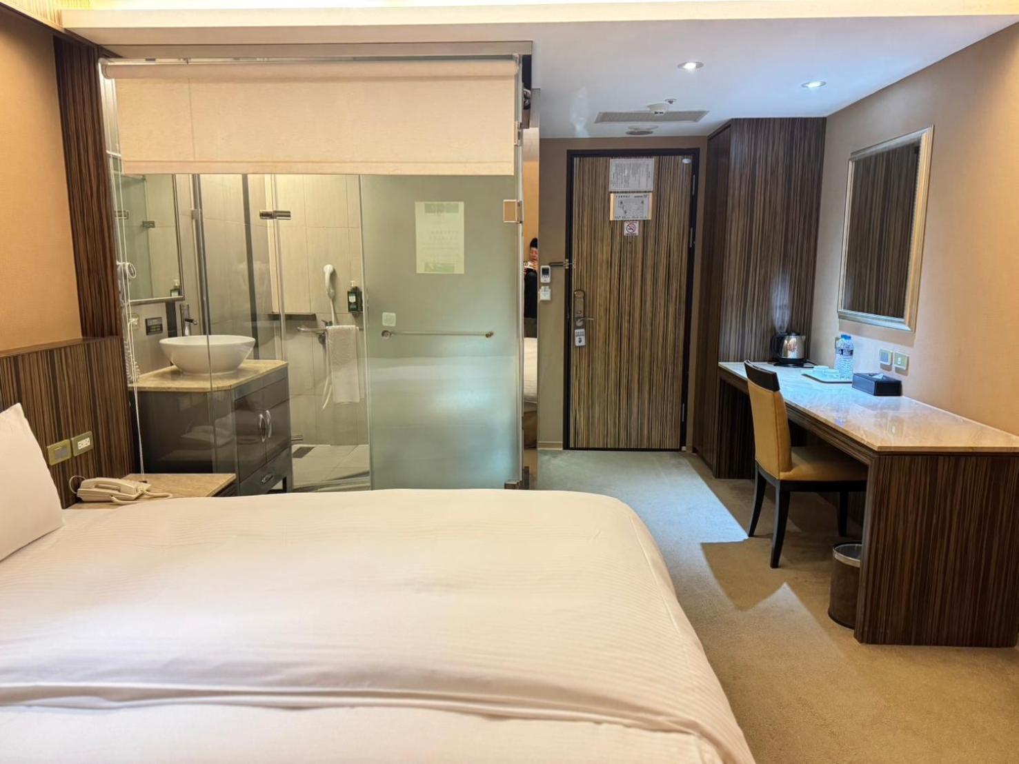 友愛京賞國際大飯店 Yoai Jing Shang Hotel Καοσιούνγκ Εξωτερικό φωτογραφία