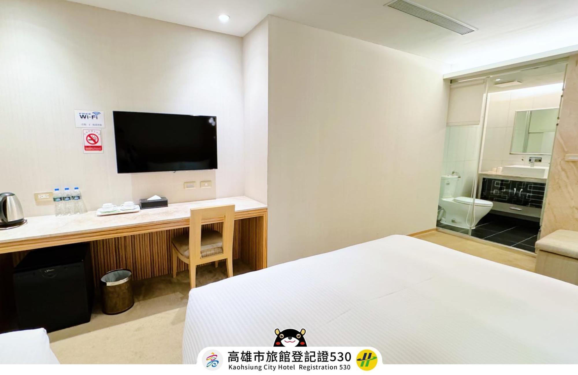 友愛京賞國際大飯店 Yoai Jing Shang Hotel Καοσιούνγκ Εξωτερικό φωτογραφία