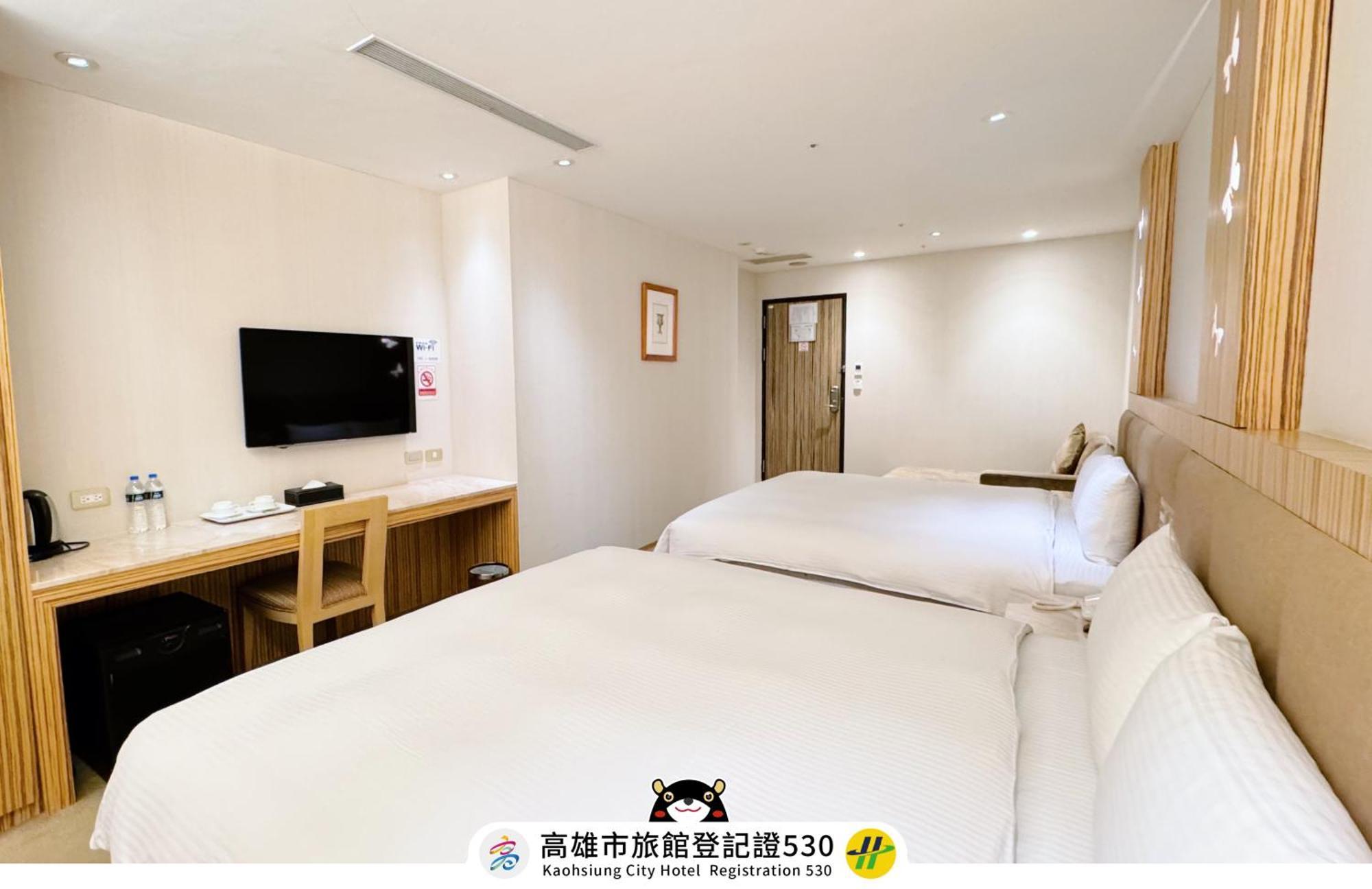 友愛京賞國際大飯店 Yoai Jing Shang Hotel Καοσιούνγκ Εξωτερικό φωτογραφία