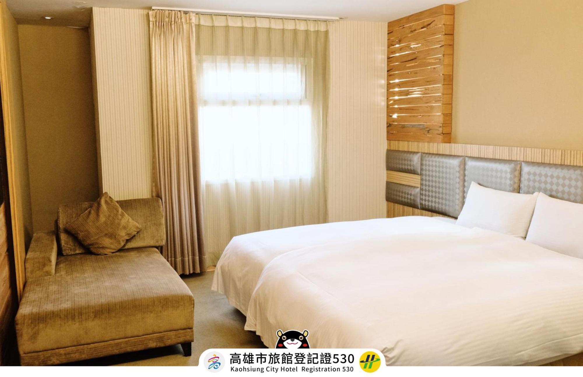 友愛京賞國際大飯店 Yoai Jing Shang Hotel Καοσιούνγκ Εξωτερικό φωτογραφία