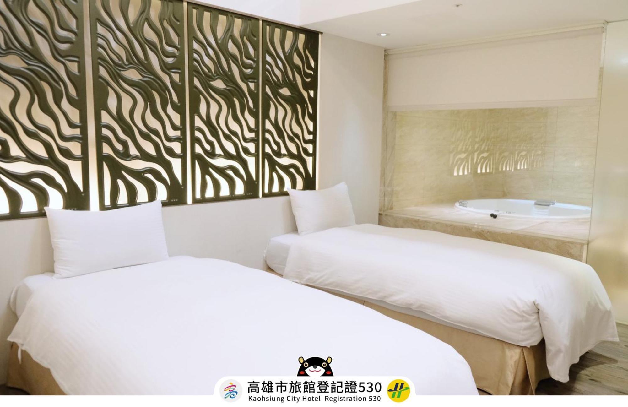 友愛京賞國際大飯店 Yoai Jing Shang Hotel Καοσιούνγκ Εξωτερικό φωτογραφία