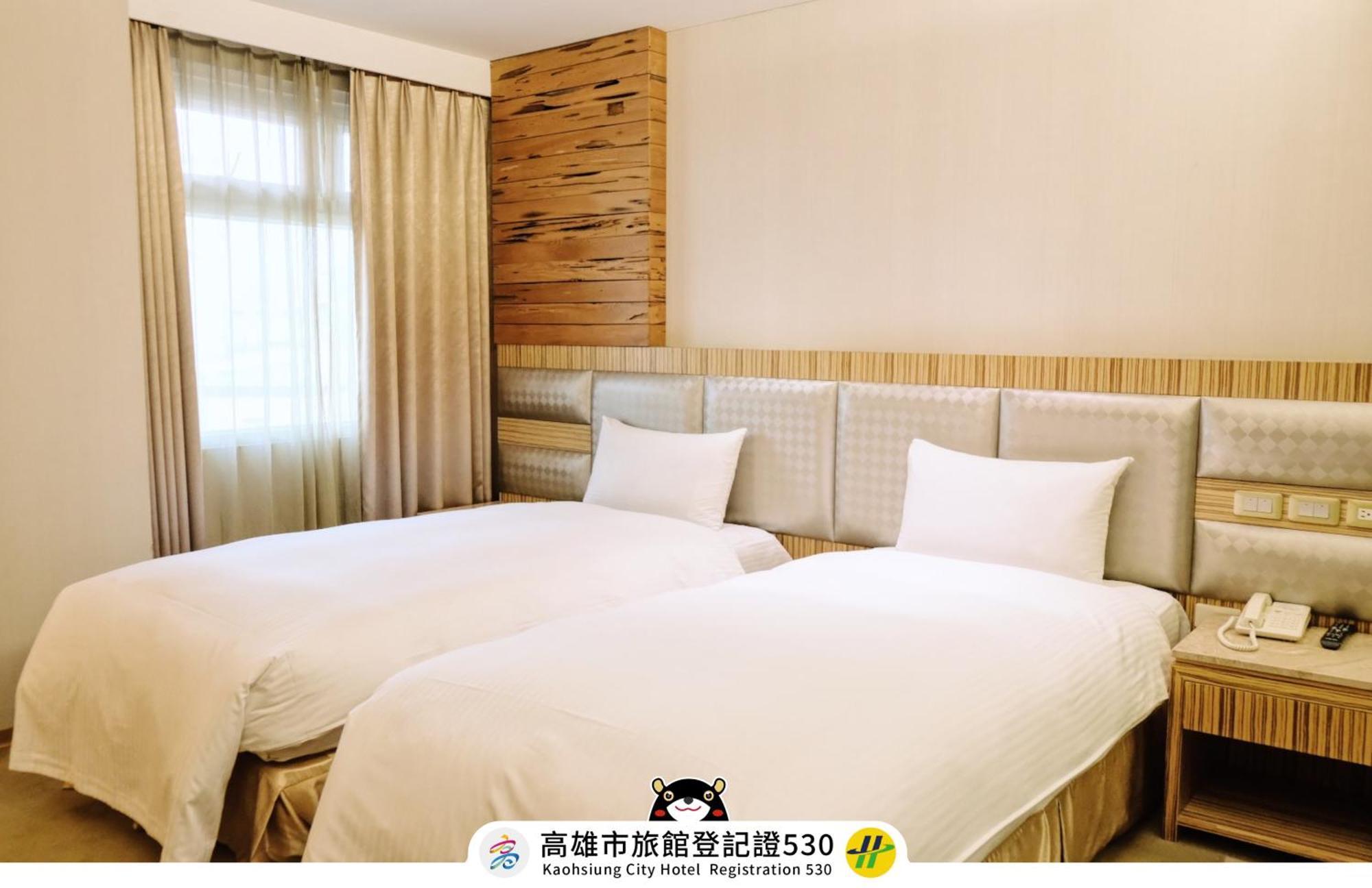 友愛京賞國際大飯店 Yoai Jing Shang Hotel Καοσιούνγκ Εξωτερικό φωτογραφία