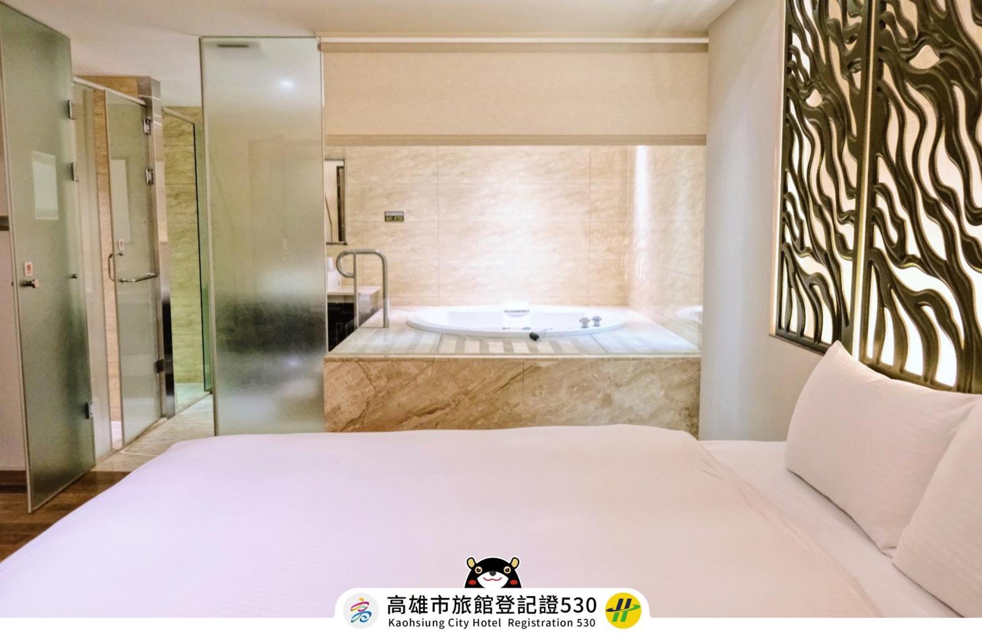 友愛京賞國際大飯店 Yoai Jing Shang Hotel Καοσιούνγκ Εξωτερικό φωτογραφία