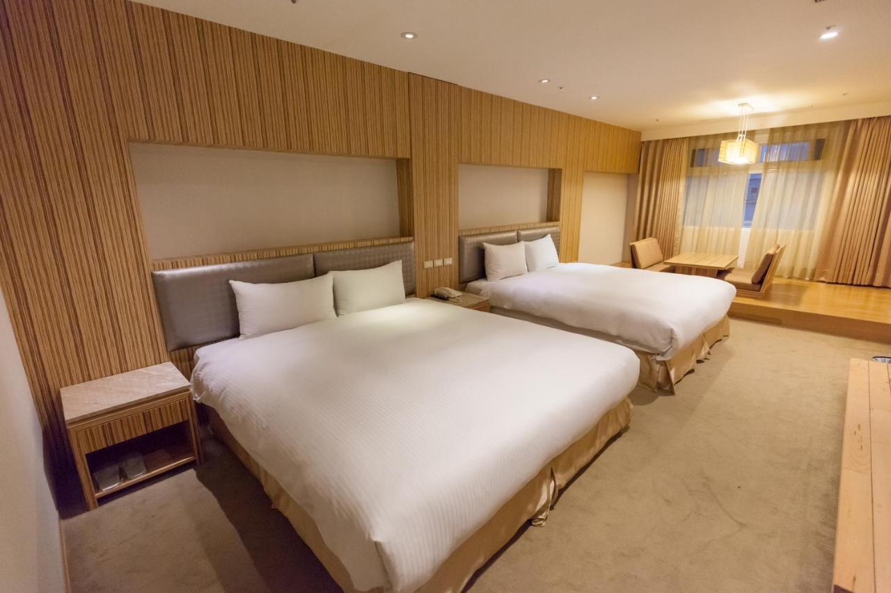友愛京賞國際大飯店 Yoai Jing Shang Hotel Καοσιούνγκ Εξωτερικό φωτογραφία